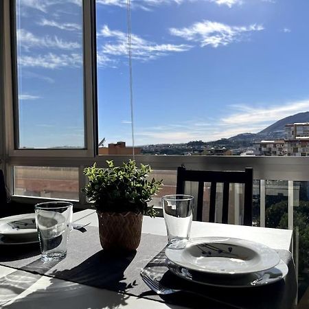 Apartamento En Benalmadena Costa Экстерьер фото