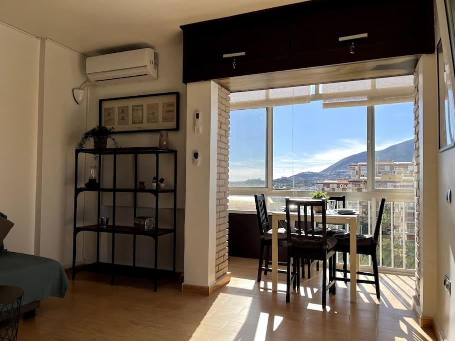 Apartamento En Benalmadena Costa Экстерьер фото
