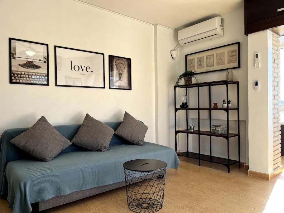 Apartamento En Benalmadena Costa Экстерьер фото