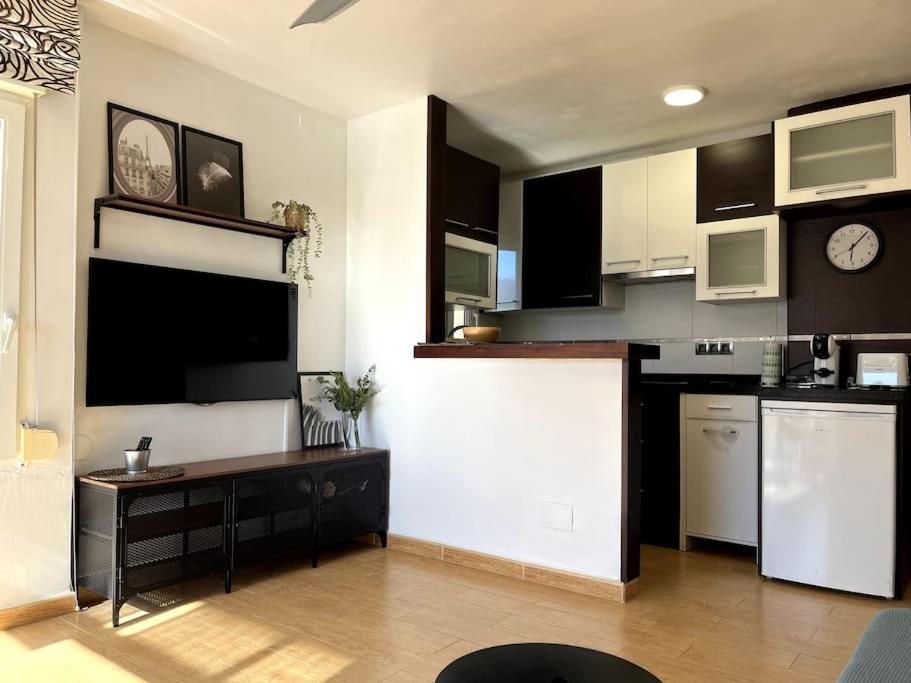 Apartamento En Benalmadena Costa Экстерьер фото