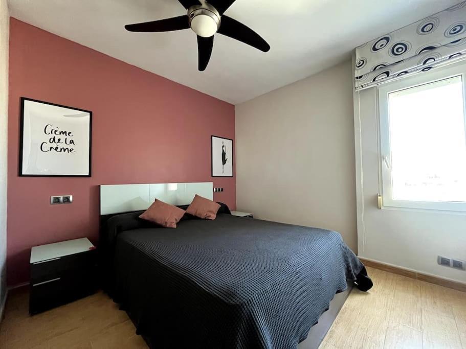 Apartamento En Benalmadena Costa Экстерьер фото