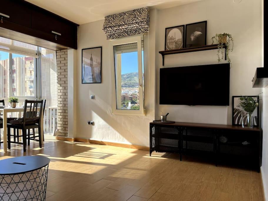 Apartamento En Benalmadena Costa Экстерьер фото