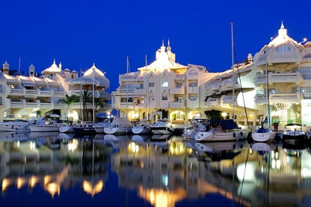 Apartamento En Benalmadena Costa Экстерьер фото