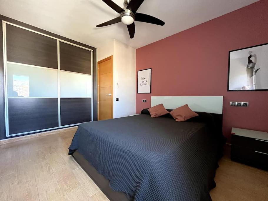 Apartamento En Benalmadena Costa Экстерьер фото
