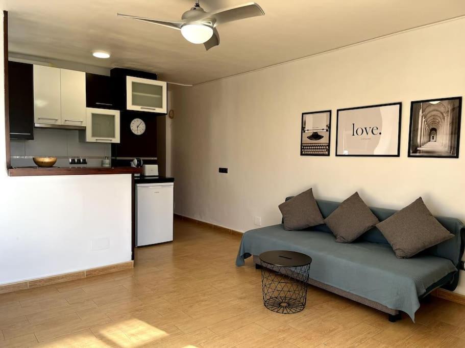 Apartamento En Benalmadena Costa Экстерьер фото