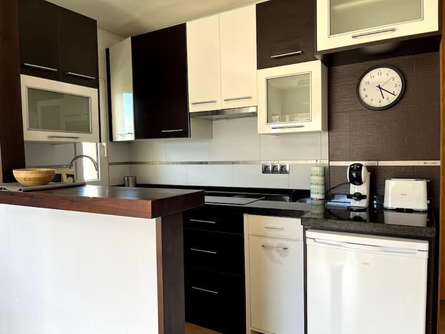 Apartamento En Benalmadena Costa Экстерьер фото