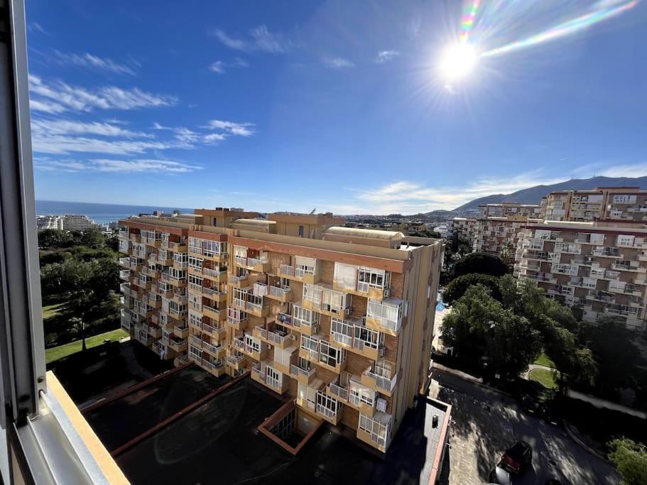 Apartamento En Benalmadena Costa Экстерьер фото