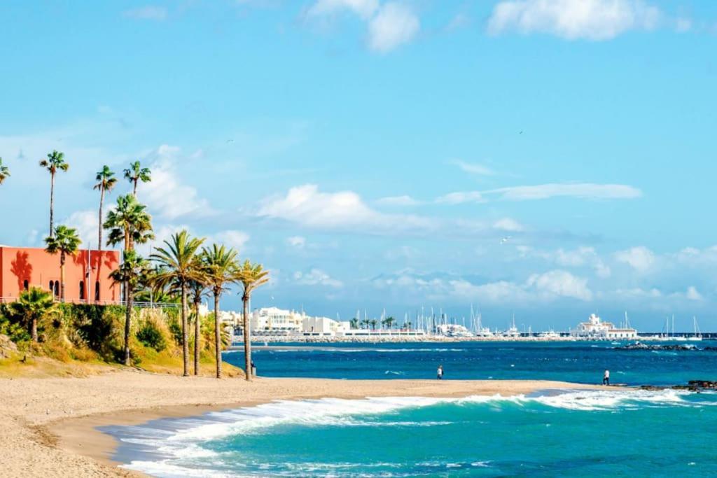 Apartamento En Benalmadena Costa Экстерьер фото
