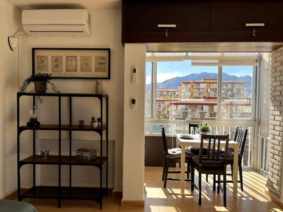 Apartamento En Benalmadena Costa Экстерьер фото
