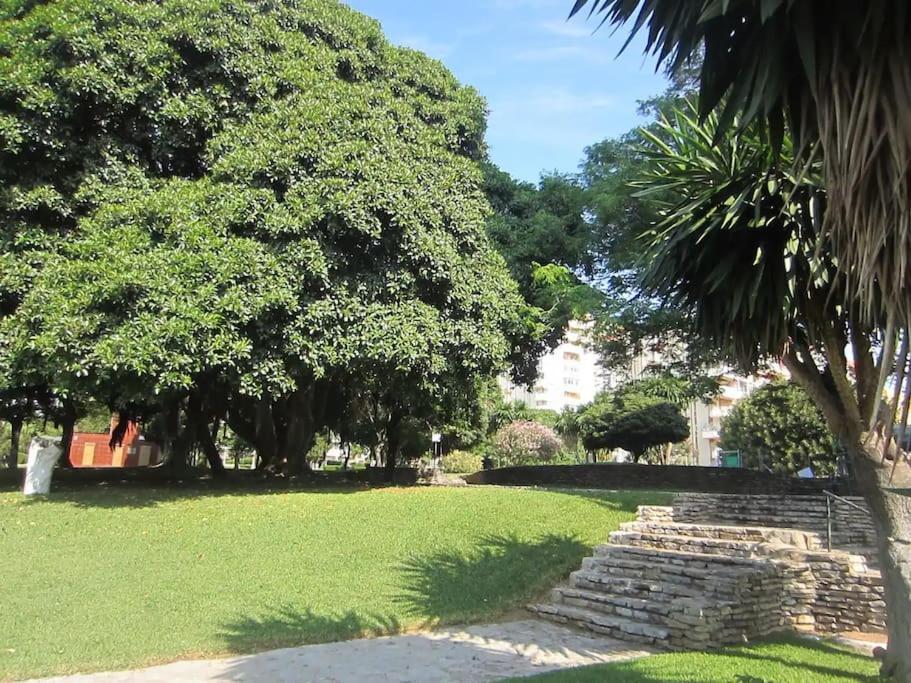 Apartamento En Benalmadena Costa Экстерьер фото